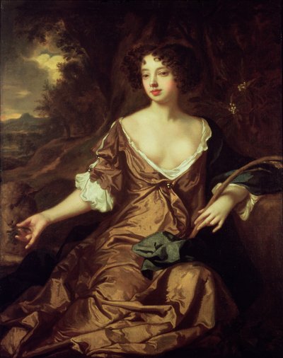 Henriette de Kerouaille, comtesse de Pembroke - Peter Lely